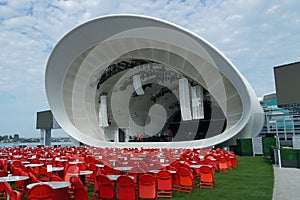 Rady Shell at the Harbor