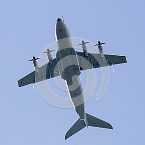RAF Airbus A400M Aircraft