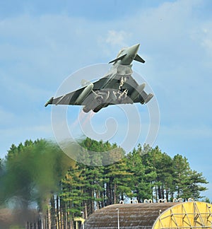 RAF Eurofighter Typhoon
