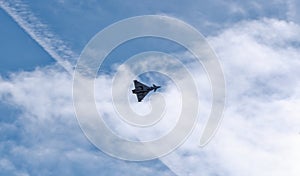 A RAF Eurofighter Typhoon - Warton, Preston UK photo