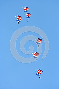 RAF Falcons