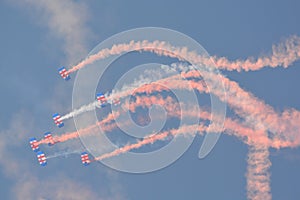 RAF Falcons