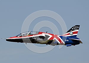 RAF Hawk Jet