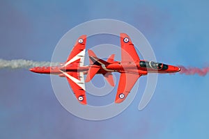 RAF Red Arrows