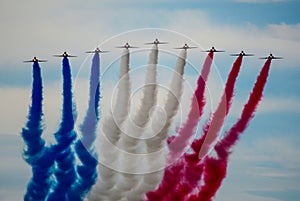 RAF Red Arrows