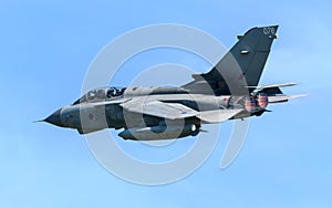 RAF Tornado GR4 Jet aircraft