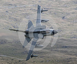RAF Tornado GR4 photo