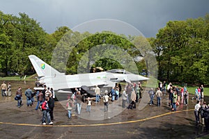 RAF Typhoon