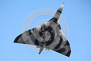 RAF Vulcan Bomber