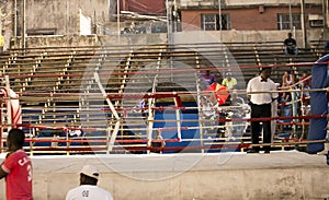 Rafael Trejo Boxing Gym, Havana, Cuba