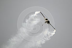 Rafale fighter plane