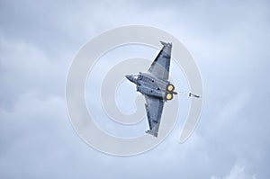 Rafale fighter
