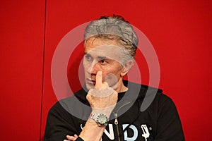 Raffaele Paganini the embrace