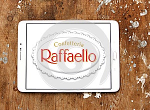 Raffaello confection comapny logo