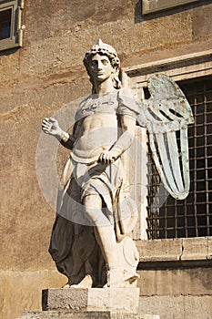 Raffaellos Saint Michael