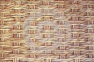 Raffia texture