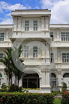 Raffles Hotel Singapore