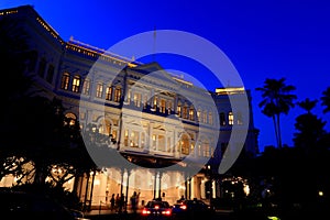Raffles Hotel Singapore