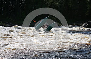 Rafting photo