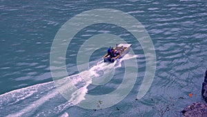 Rafting in Ganga river in Rishikesh