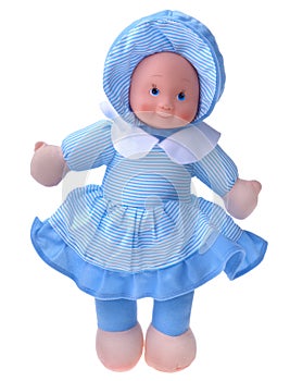 Rag Doll, Fabric Doll