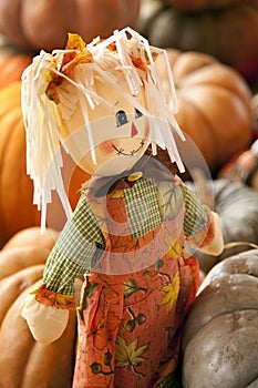 Rag Doll Thanksgiving Halloween Autumn