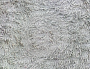 Rag fabric dirty unclean photo