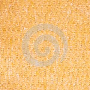 Rag towel texture as background backdrop