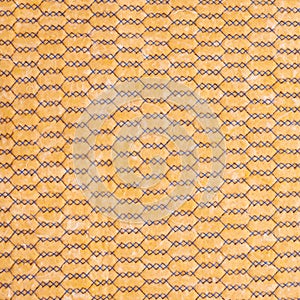 Rag towel texture as background backdrop