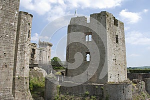 Raglan Castle