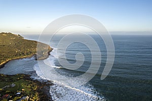 Raglan Point Aerial