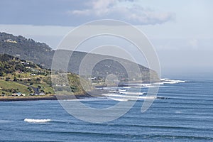 Raglan Point-Break, NZ