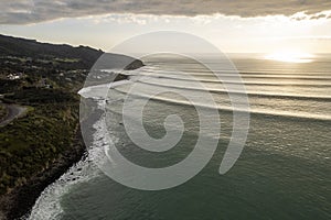 Raglan Surf Points