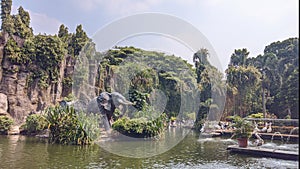 Ragunan Zoo Jakarta, 26 July 2022