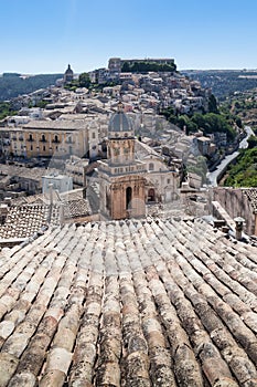 Ragusa Ibla, Ragusa Sicily, Italy