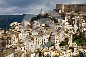 Ragusa Ibla, Sicily photo