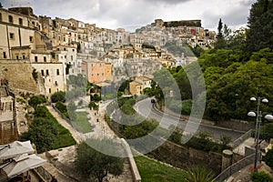 Ragusa Ibla, Sicily, Italy