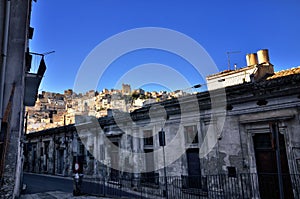 Ragusa Ibla, or simply Ibla, is one of the two neighborhoods that form the historic center of Ragusa in Sicily.