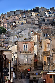 Ragusa Ibla, or simply Ibla, is one of the two neighborhoods that form the historic center of Ragusa in Sicily.