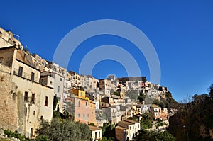 Ragusa Ibla, or simply Ibla, is one of the two neighborhoods that form the historic center of Ragusa in Sicily.