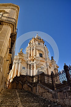 Ragusa Ibla, or simply Ibla, is one of the two neighborhoods that form the historic center of Ragusa in Sicily