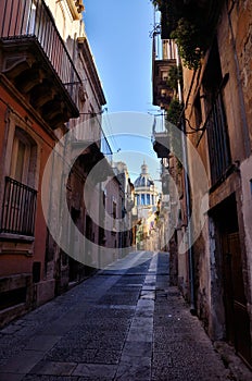 Ragusa Ibla, or simply Ibla, is one of the two neighborhoods that form the historic center of Ragusa in Sicily