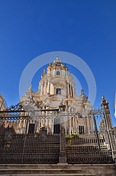 Ragusa Ibla, or simply Ibla, is one of the two neighborhoods that form the historic center of Ragusa in Sicily