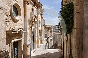 Church of Santa Maria dell`Itria photo