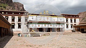 Ragya monastery