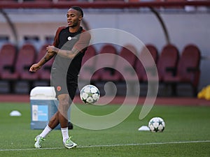 Raheem Sterling