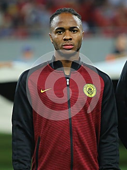 Raheem Sterling