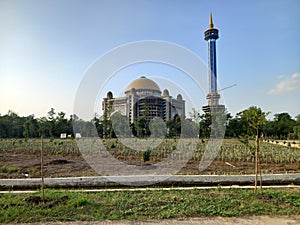 Rahmatan Lil Alamin mosque