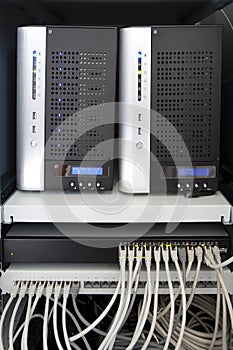 Raid systems and network photo