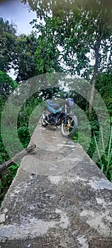 Raider 6speed singgel faighter 150r